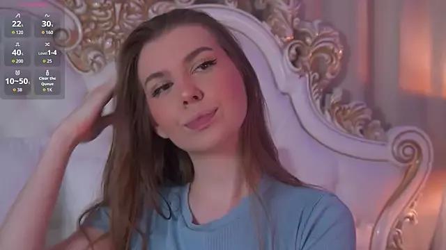 AshleyEvance from StripChat is Freechat