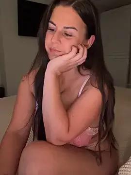 AshleyJayUK from StripChat is Freechat