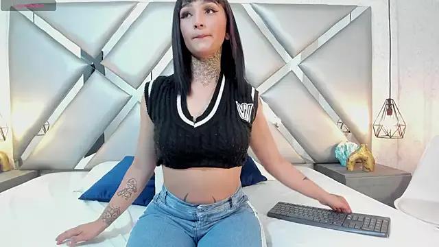 Ashleymorgan_vc from StripChat is Freechat