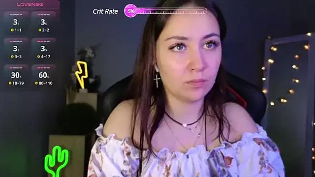 AshleySkott_ from StripChat is Freechat