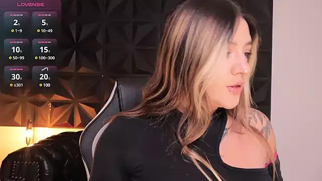 Ashleyvalirya webcams show profile image 