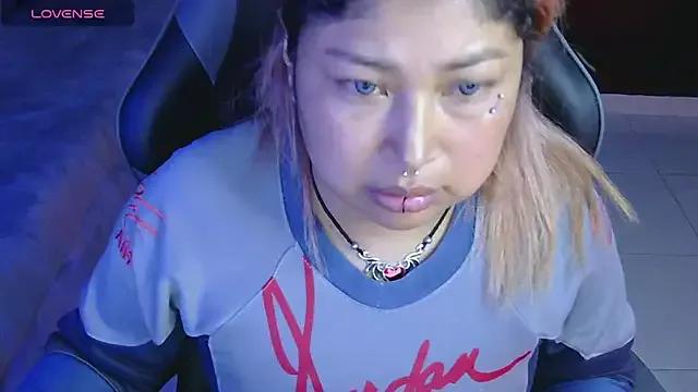 Ashly69_ from StripChat is Freechat