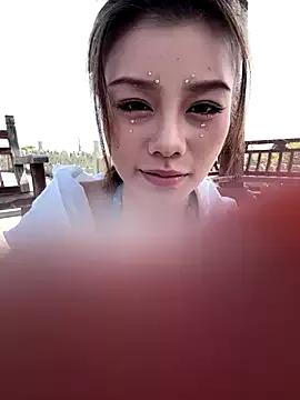 Photos of Asia-GoodLuck from StripChat is Freechat