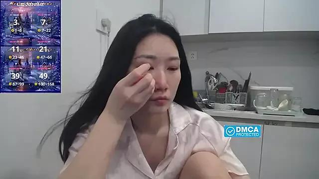Asiagirll from StripChat