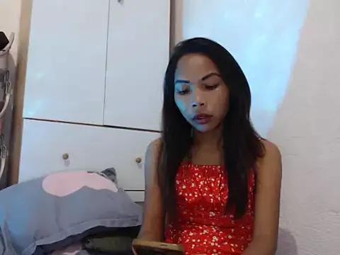 Asian_ericka from StripChat is Freechat