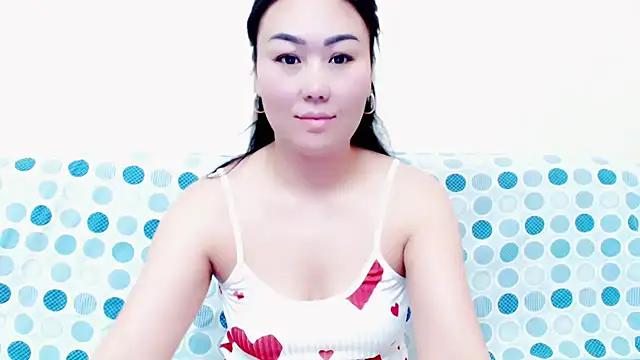asianAki from StripChat