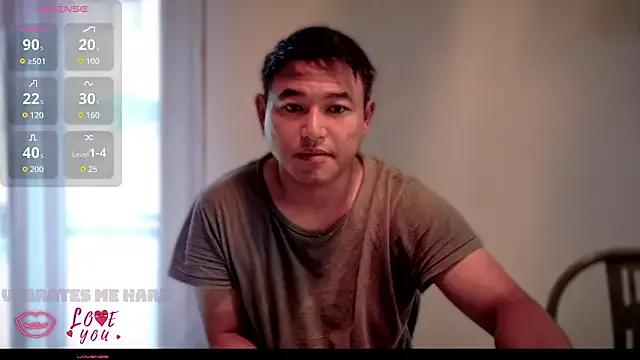AsianBoy_Sunny from StripChat