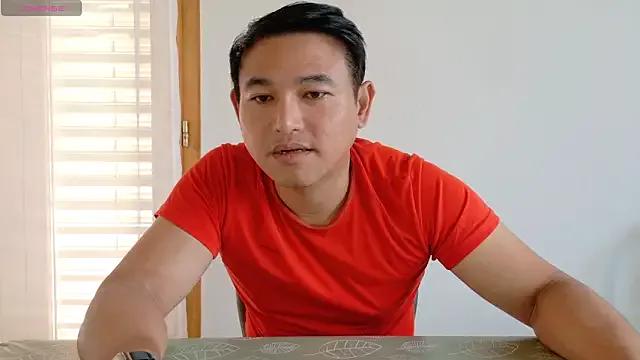 AsianBoy_Sunny from StripChat is Freechat
