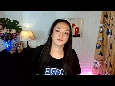AsianDevineGoddess from StripChat is Freechat