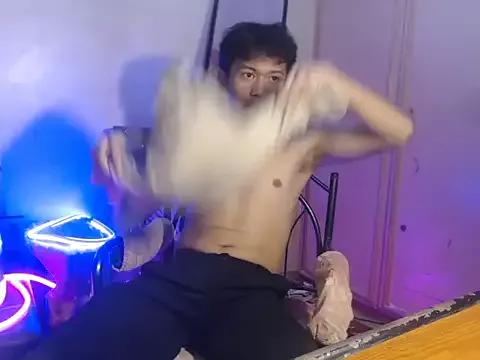 Asianjas from StripChat