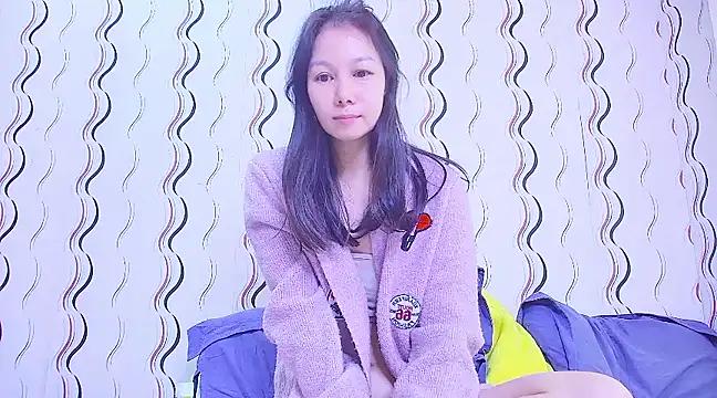 Asiannina from StripChat