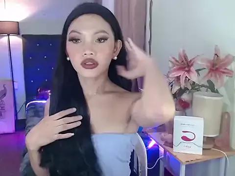 Asianprincess69 from StripChat is Freechat