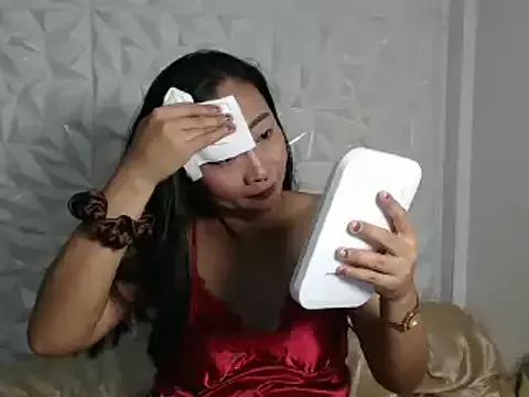 Asianshine from StripChat