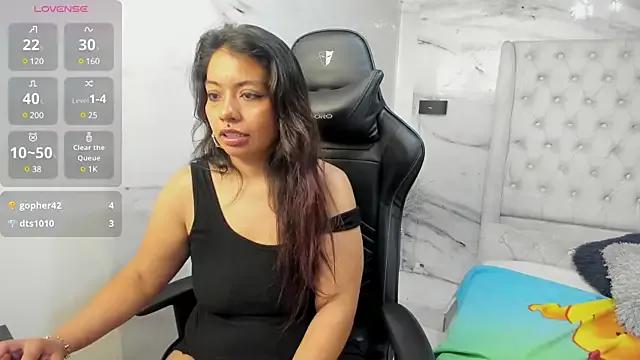 Asshley_sky from StripChat
