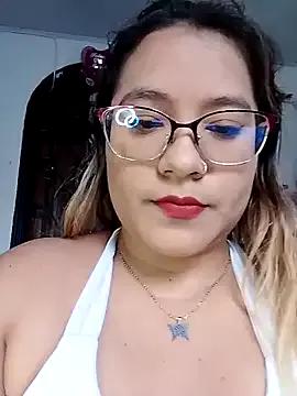 AsshleyVillaloboss from StripChat is Freechat