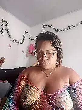 AsshleyVillaloboss from StripChat is Freechat
