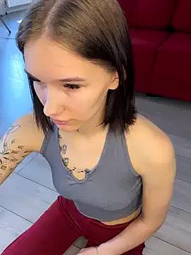 AsyaMiller from StripChat