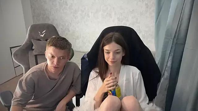 AsyaSky from StripChat