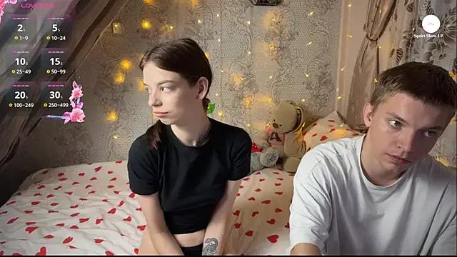 AsyaSky from StripChat
