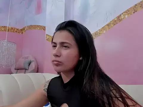 AteneaGrey from StripChat is Freechat