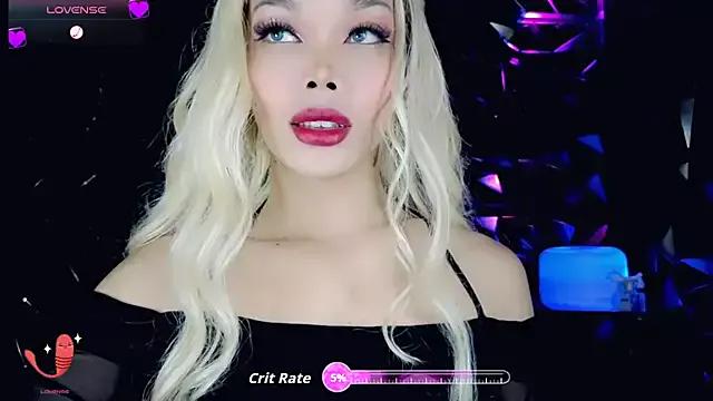 Athena_desire from StripChat is Freechat