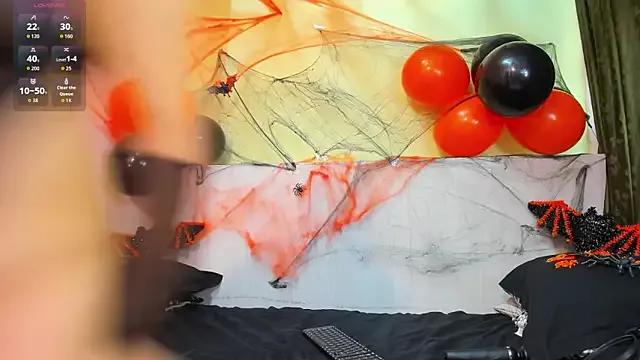 AtheneaArbelaez_ from StripChat is Freechat