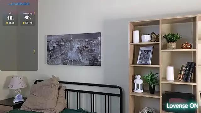 Audrey_Martin from StripChat is Freechat