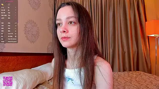 AudreyBun from StripChat is Freechat