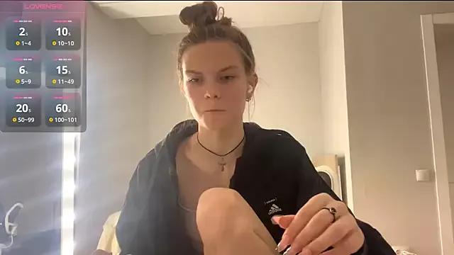 AudreyHammond webcams show profile image 