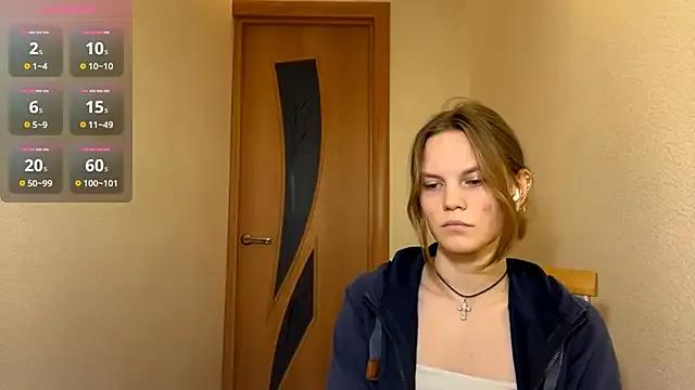 AudreyHammond from StripChat is Freechat
