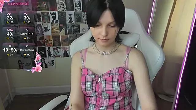 AudreyyKim from StripChat is Freechat