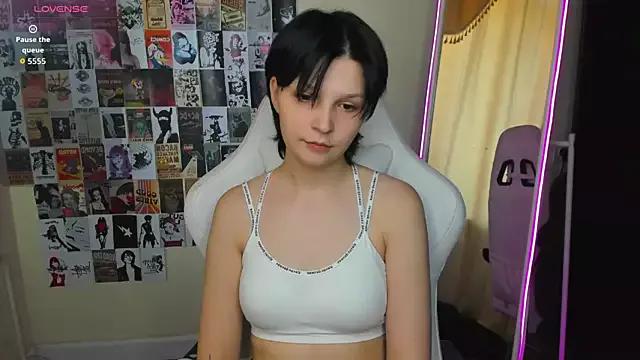 AudreyyKim webcams show profile image 