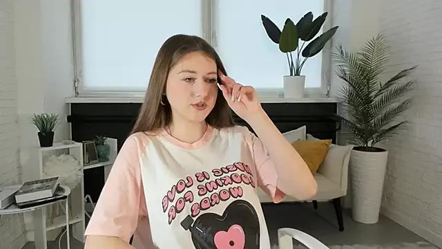 AudriaSagan webcams show profile image 