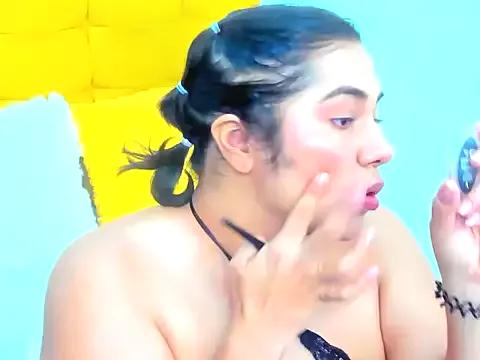 auragil from StripChat is Freechat