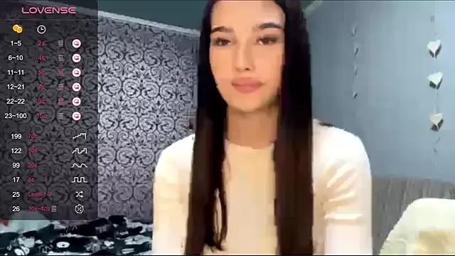AuraJefcoat from StripChat is Freechat