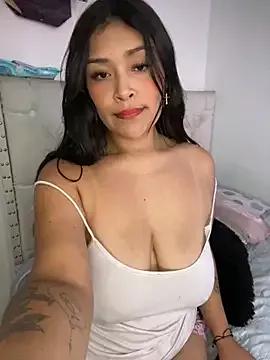 Aurora_fire1 from StripChat is Freechat