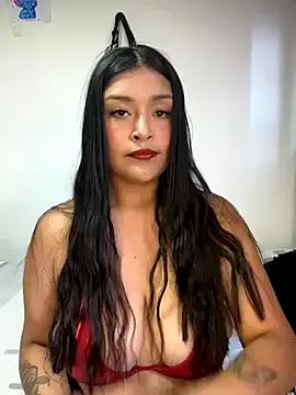 Aurora_fire1 from StripChat is Freechat
