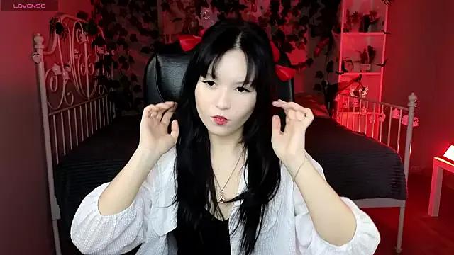 Aurora_Gilbert from StripChat is Freechat