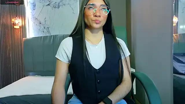 Aurora_jones11 from StripChat is Freechat