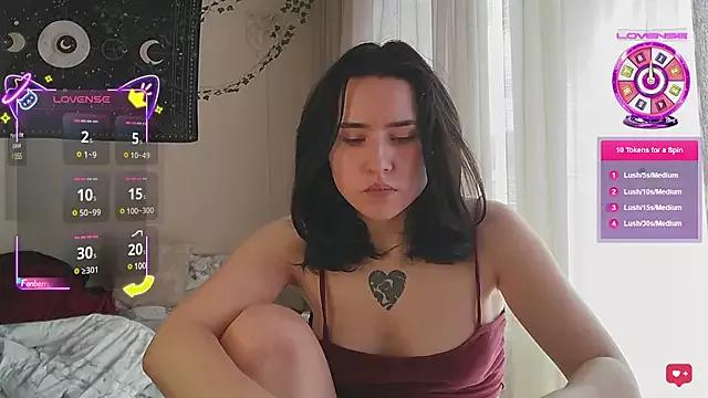 Aurora_workerr from StripChat is Freechat