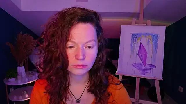 AuroraBorealis__ from StripChat is Freechat