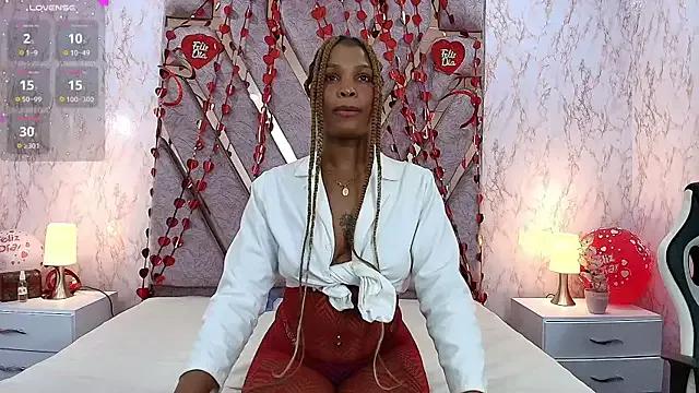 AuroraBrow from StripChat is Freechat