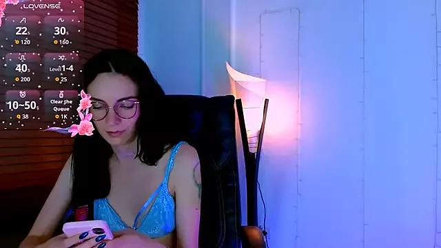 AuroraHans1 from StripChat is Freechat
