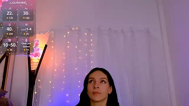 AuroraHans1 from StripChat is Freechat