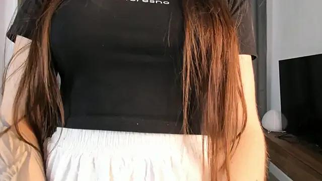 AuroraVice from StripChat is Freechat