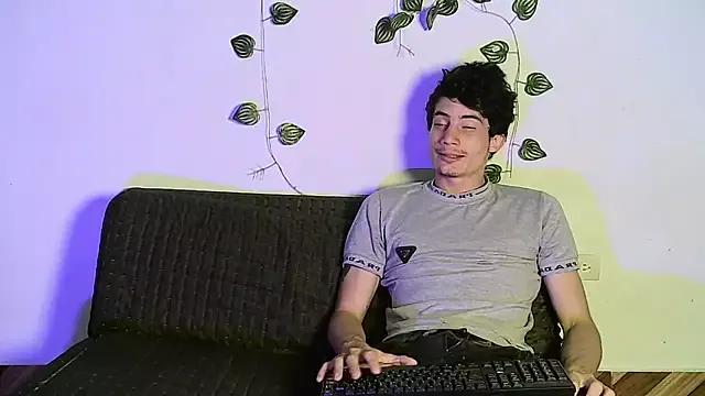 Austin_Hoffman from StripChat is Freechat