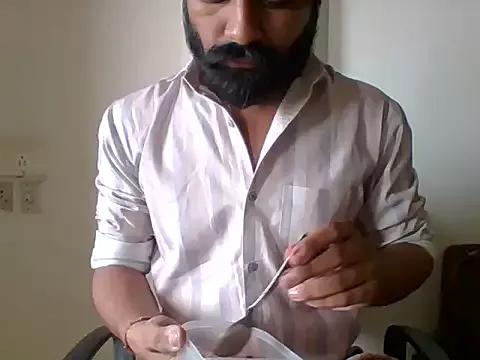 autophile-indian from StripChat is Freechat