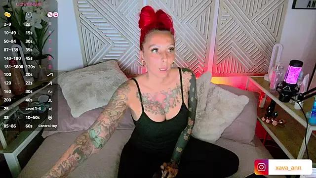 Ava_Ann from StripChat