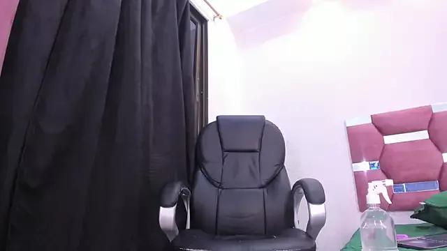 AvaGrey_ from StripChat