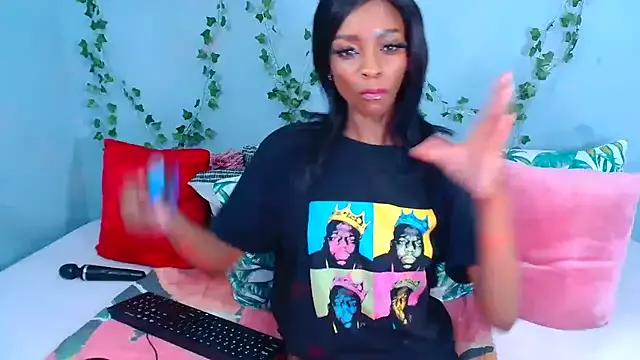 Photos of AvaOcean from StripChat is Freechat